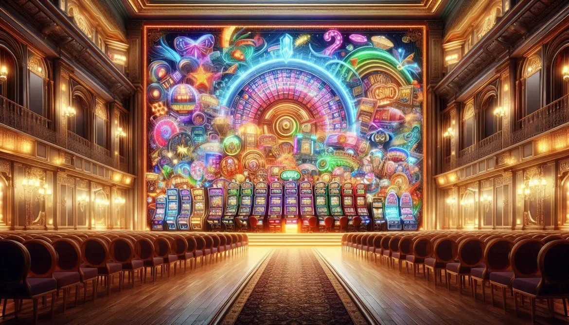 Lucky Hunter Casino